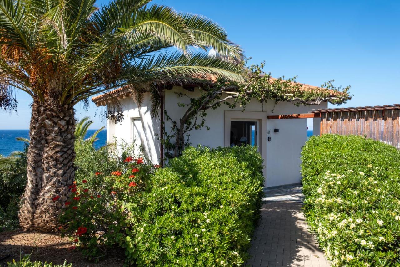 Bungalow Musuri Μόχλος Εξωτερικό φωτογραφία