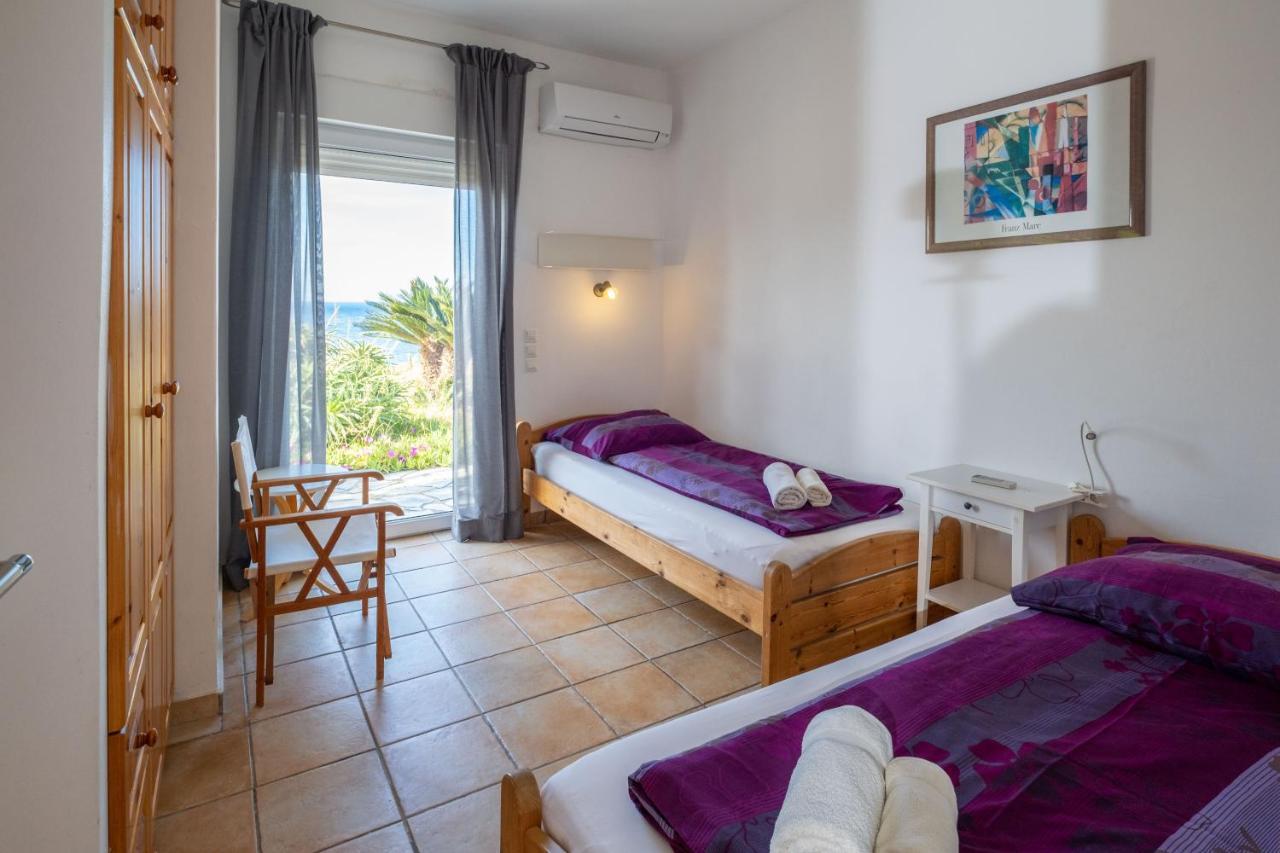 Bungalow Musuri Μόχλος Εξωτερικό φωτογραφία