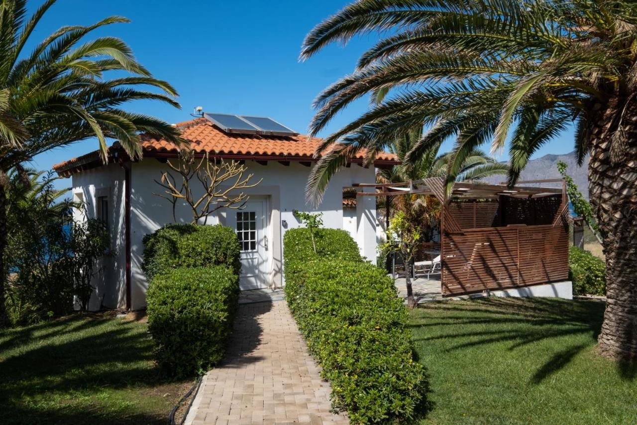 Bungalow Musuri Μόχλος Εξωτερικό φωτογραφία