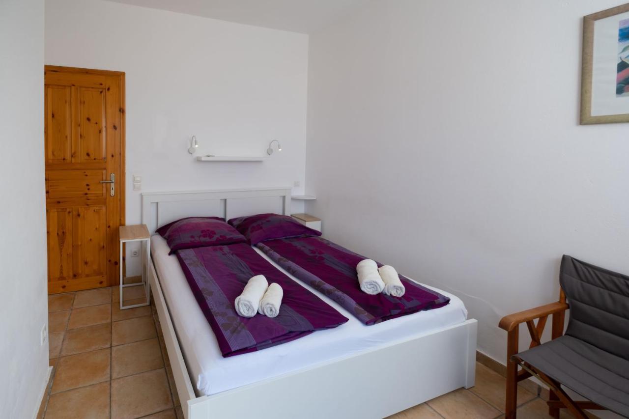 Bungalow Musuri Μόχλος Εξωτερικό φωτογραφία