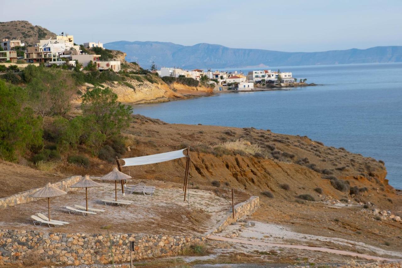 Bungalow Musuri Μόχλος Εξωτερικό φωτογραφία