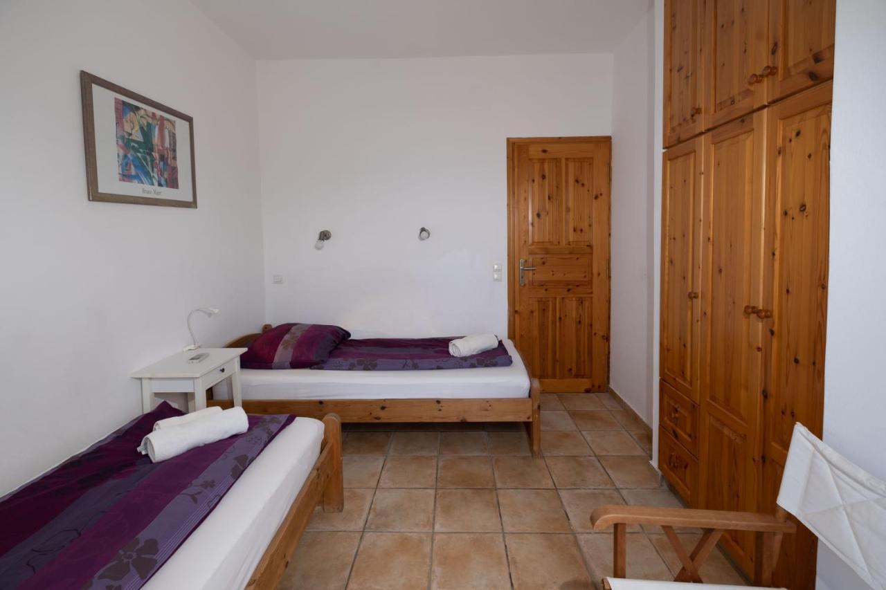 Bungalow Musuri Μόχλος Εξωτερικό φωτογραφία