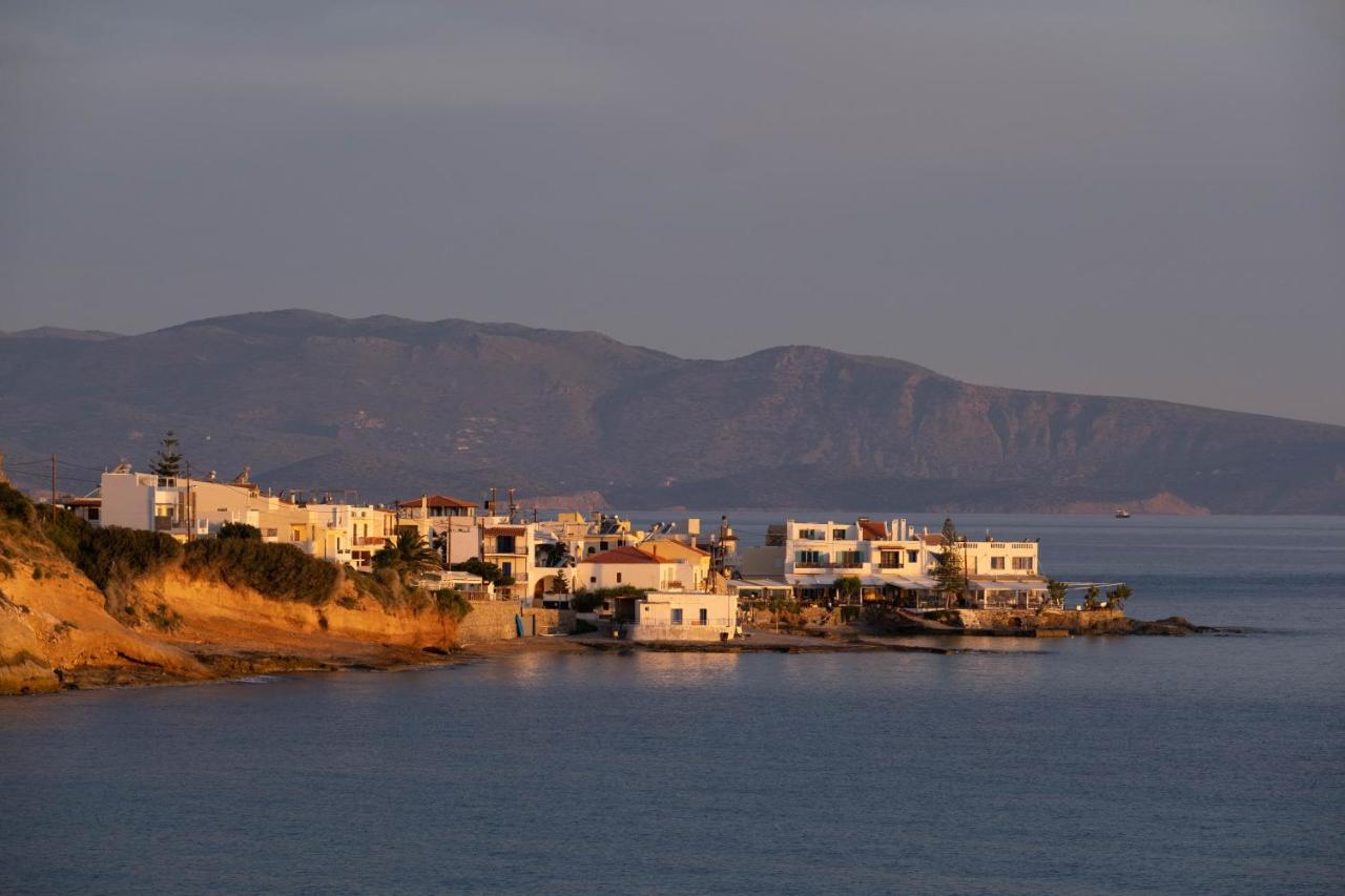 Bungalow Musuri Μόχλος Εξωτερικό φωτογραφία