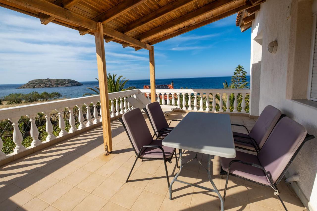 Bungalow Musuri Μόχλος Εξωτερικό φωτογραφία